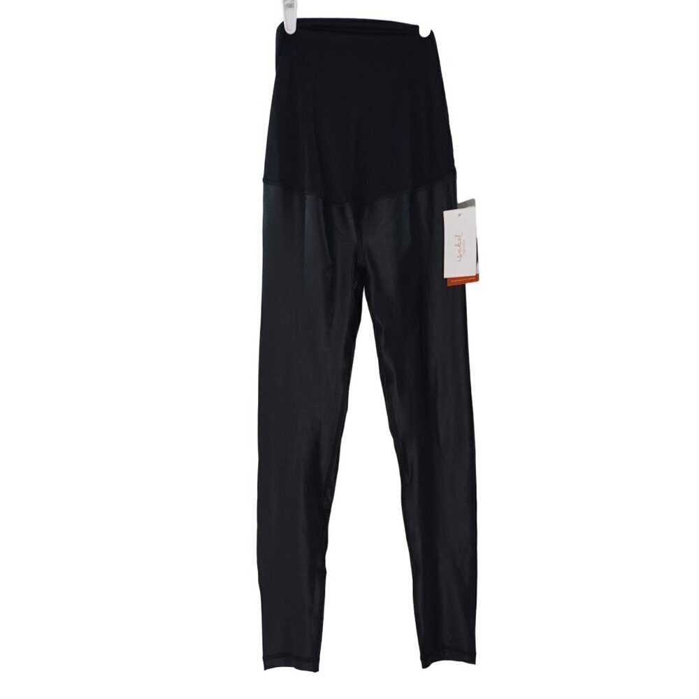 Ingrid Isabel, high leggings with support for pregnant women, Polyester, Spandex